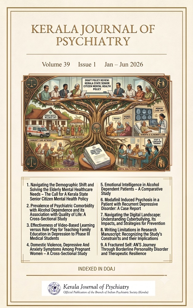 					View Vol. 39 No. 1 (2026): Jan - Jun 2026
				